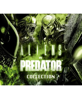 Aliens vs. Predator Collection Steam Key GLOBAL